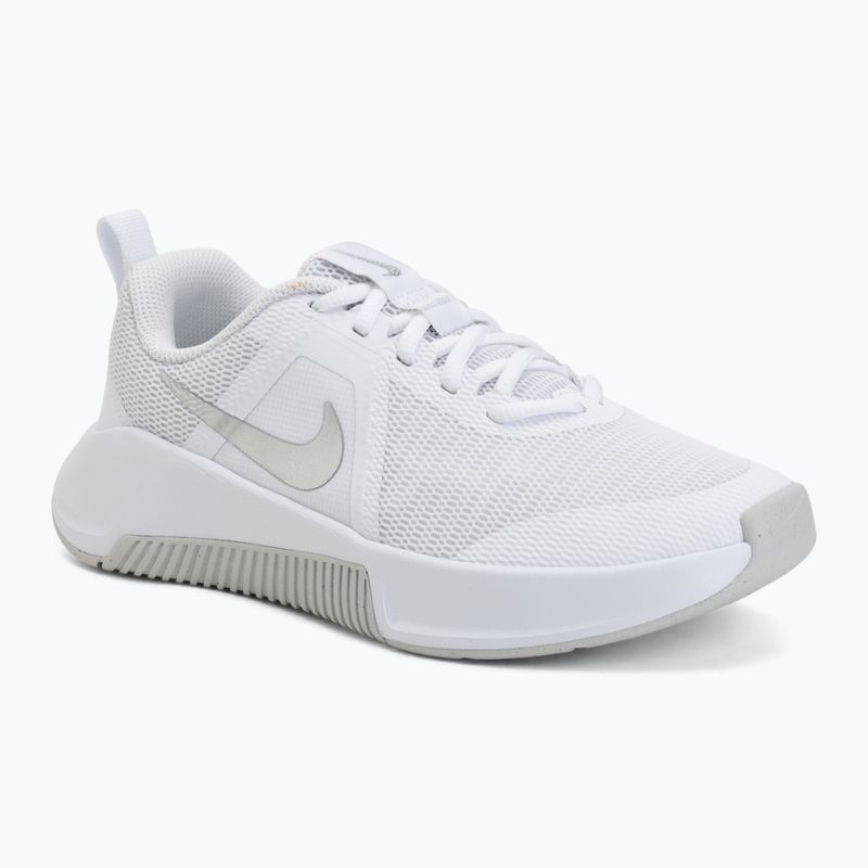 Damen Trainingsschuhe Nike MC Trainer 3 white/photon dust/metallic platinum