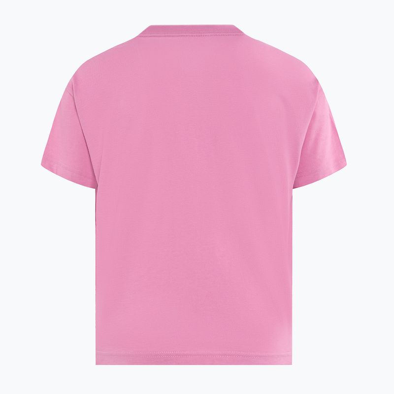 Shirt Kinder Nike Sportswear Essential magic flamingo 2