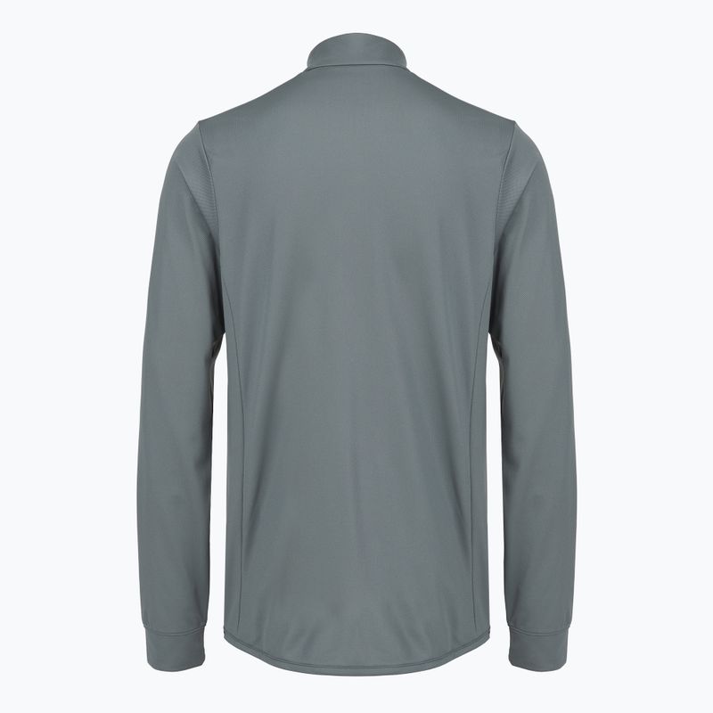 Herren Nike Totality Dri-Fit Jacke grau/schwarz 8