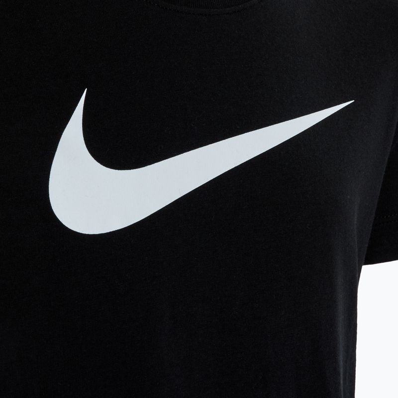 Shirt Kinder Nike Sportswear black 3