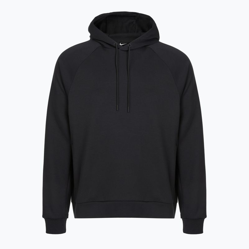 Herren Trainingssweatshirt Nike Primary Dri-Fit UV schwarz/schwarz 8