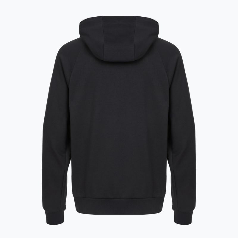 Herren Trainingssweatshirt Nike Primary Dri-Fit UV schwarz/schwarz 9