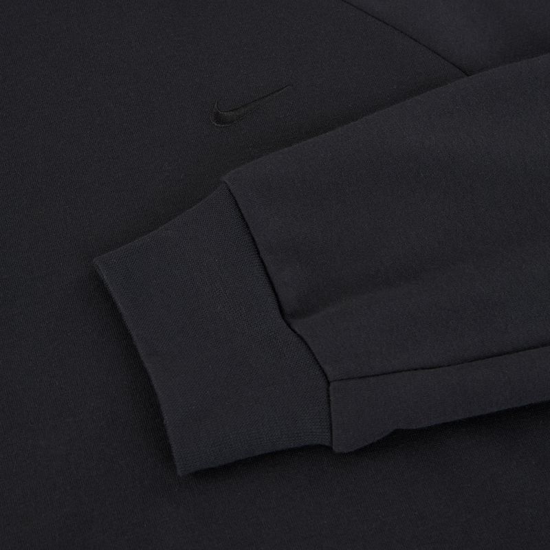 Herren Trainingssweatshirt Nike Primary Dri-Fit UV schwarz/schwarz 11