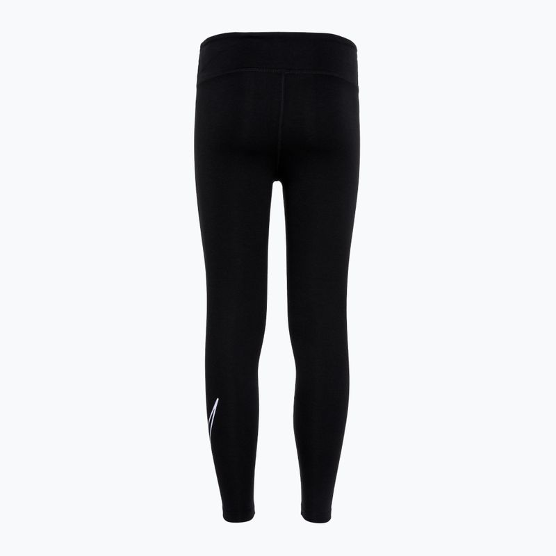 Nike Sportswear Classic schwarz/weiss Kinder Leggings 2