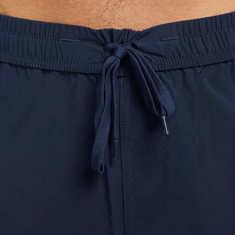 Herren-Trainingsshorts Nike Form Dri-Fit Unlined 9" obsidian/black 5