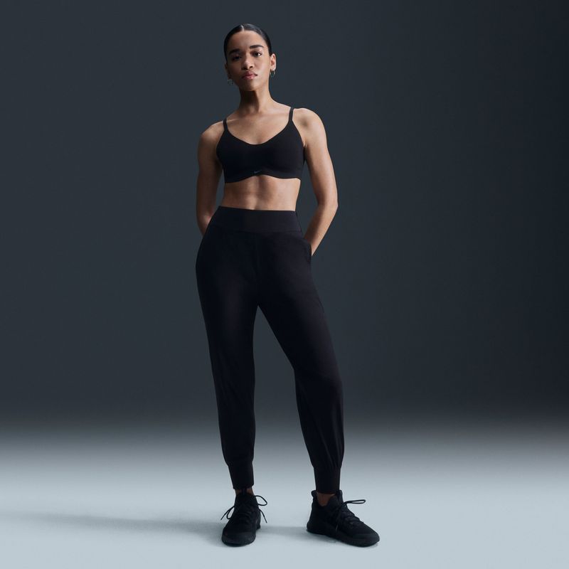 Sport-BH Nike Alate Minimalist black/cool grey 2