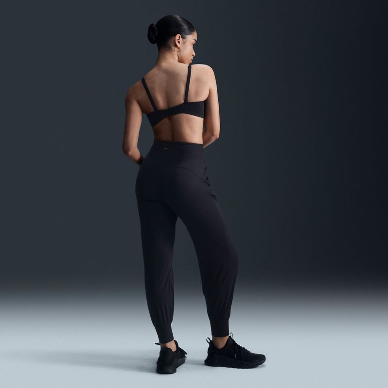 Sport-BH Nike Alate Minimalist black/cool grey 3