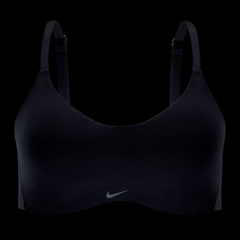 Sport-BH Nike Alate Minimalist black/cool grey 9