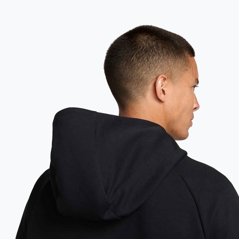 Herren Trainingssweatshirt Nike Primary Dri-Fit UV schwarz/schwarz 5