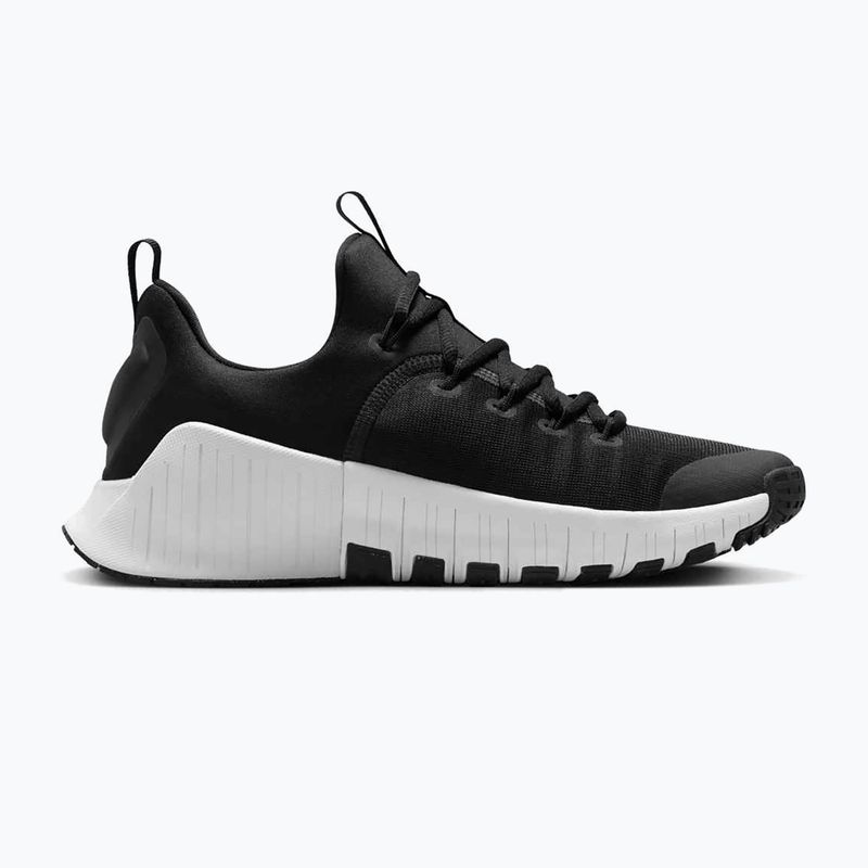 Damen-Trainingsschuhe Nike Free Metcon 6 black/white 2