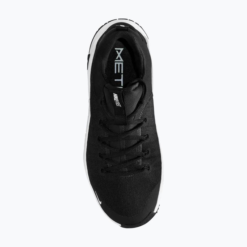 Damen-Trainingsschuhe Nike Free Metcon 6 black/white 6