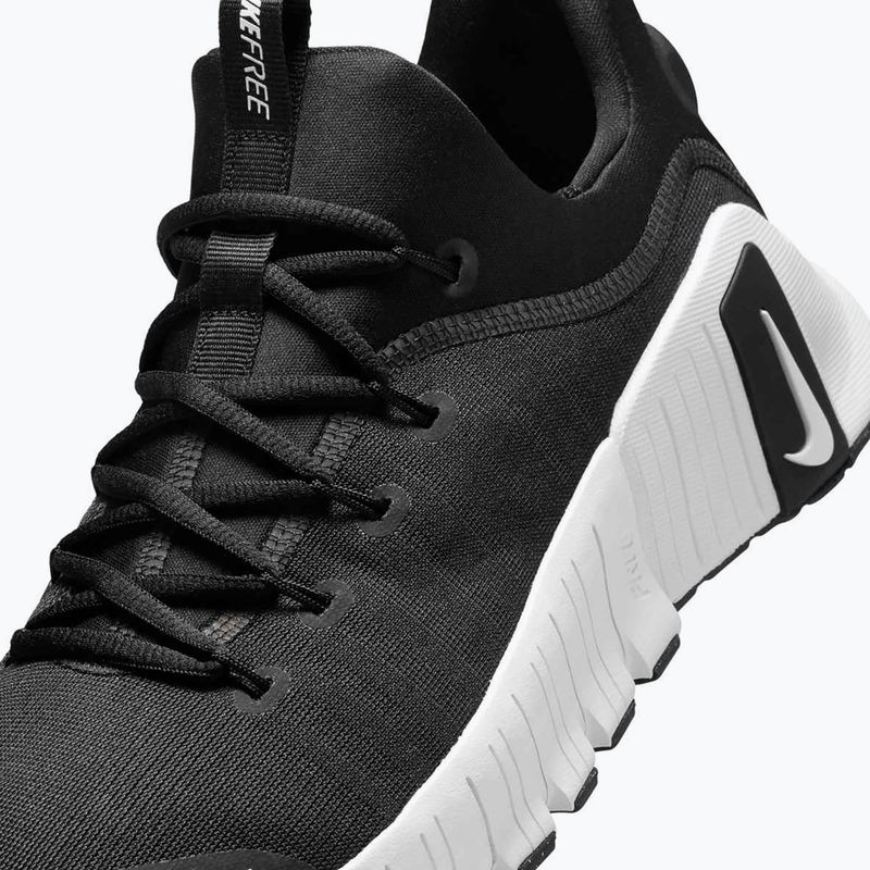 Damen-Trainingsschuhe Nike Free Metcon 6 black/white 7