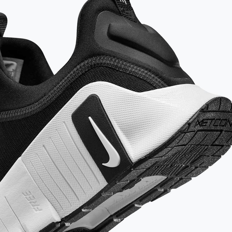 Damen-Trainingsschuhe Nike Free Metcon 6 black/white 8