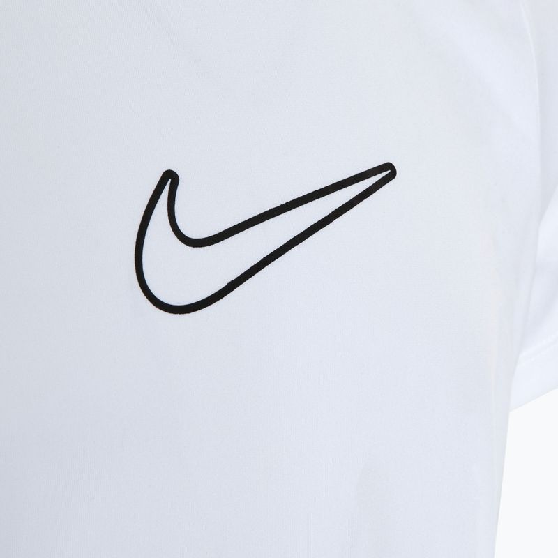 Shirt Kinder Nike One Dri-Fit white/black 3