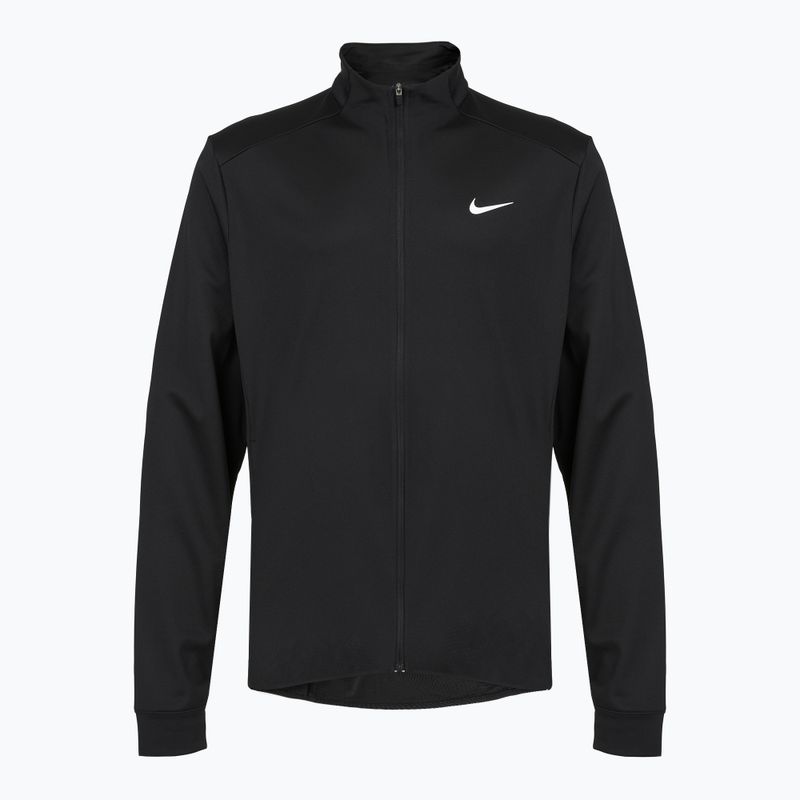 Herren Nike Totality Dri-Fit Jacke schwarz/weiss 6