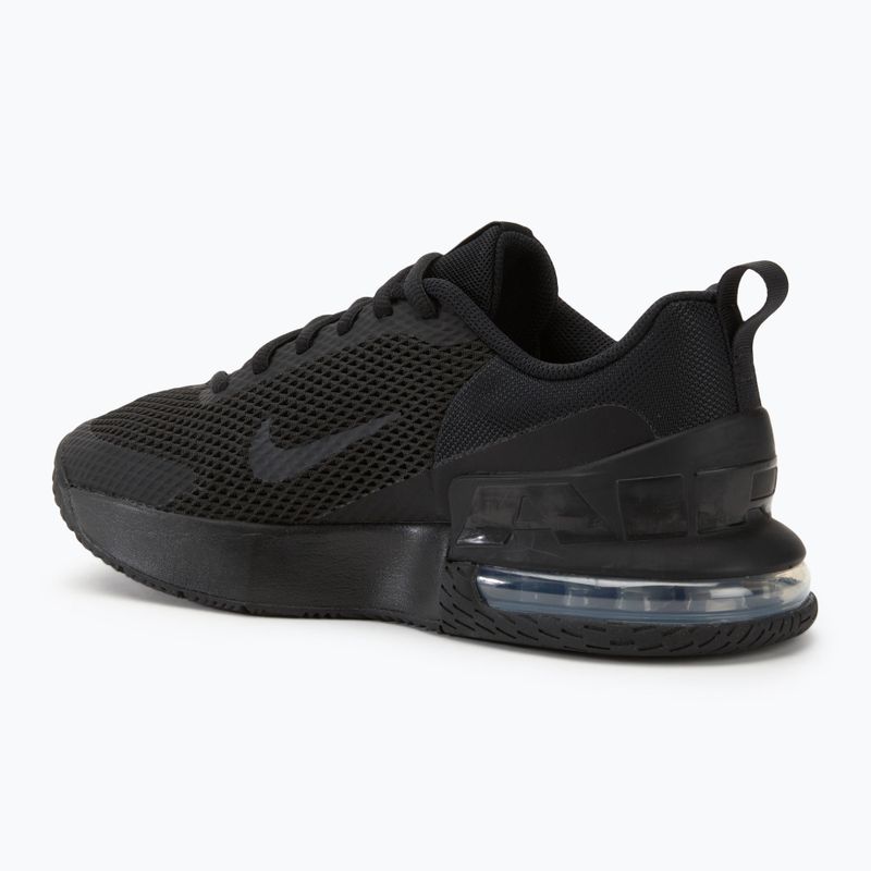 Herren Trainingsschuhe Nike Air Max Alpha Trainer 6 schwarz/anthrazit 3