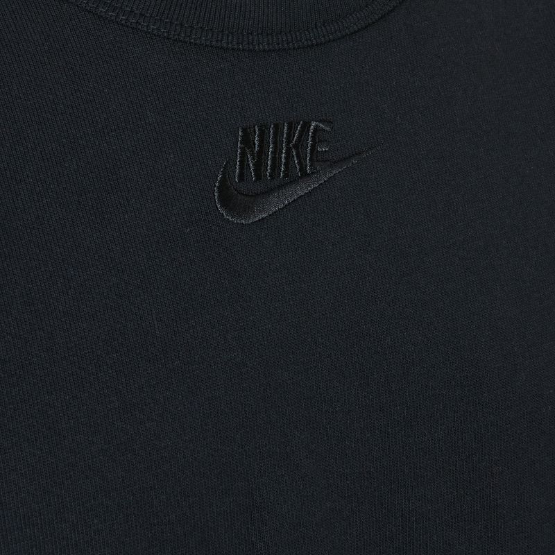 Nike Sportswear Kinder-T-Shirt schwarz 3