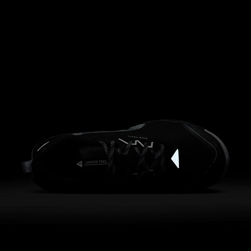 Damen-Laufschuhe Nike Juniper Trail 3 black/wolf grey/photon dust/black 9