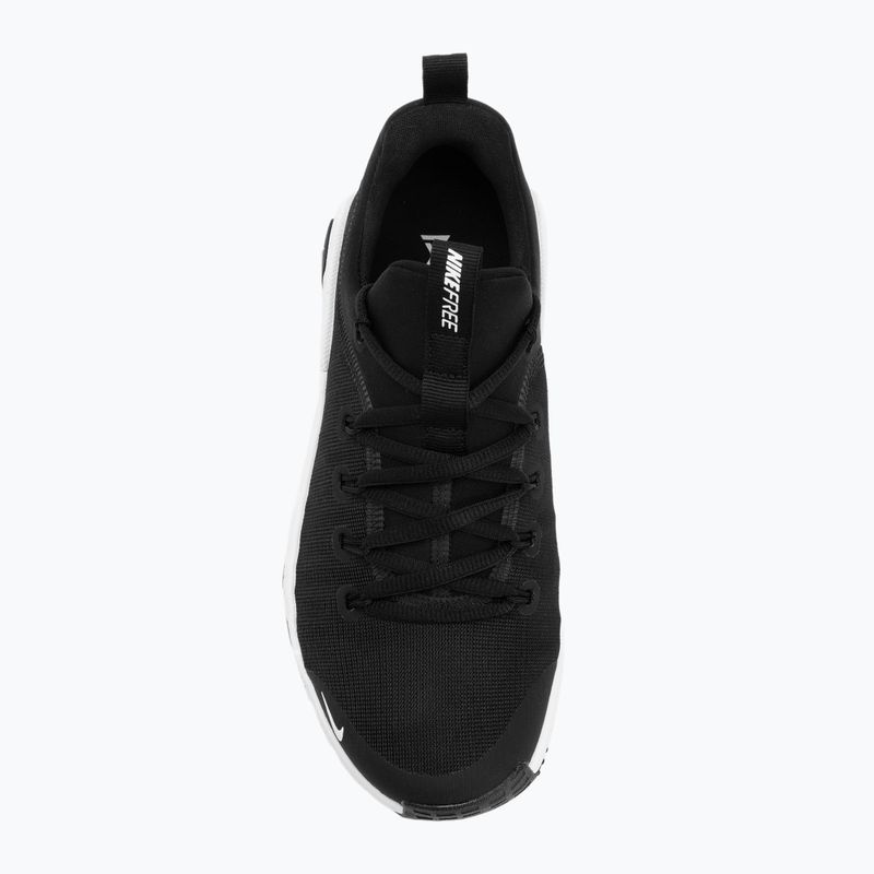 Damen-Trainingsschuhe Nike Free Metcon 6 black/white 5
