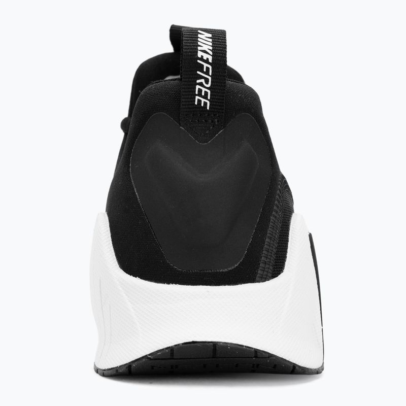 Damen-Trainingsschuhe Nike Free Metcon 6 black/white 6