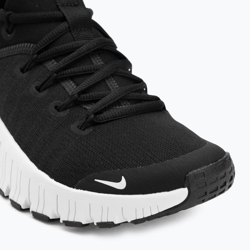 Damen-Trainingsschuhe Nike Free Metcon 6 black/white 7