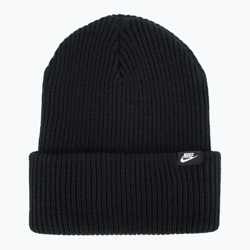 Nike Peak Futura Beanie Wintermütze schwarz