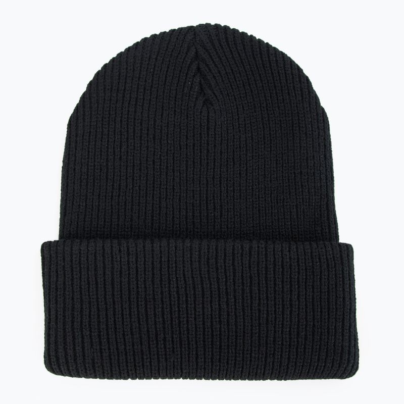 Nike Peak Futura Beanie Wintermütze schwarz 2