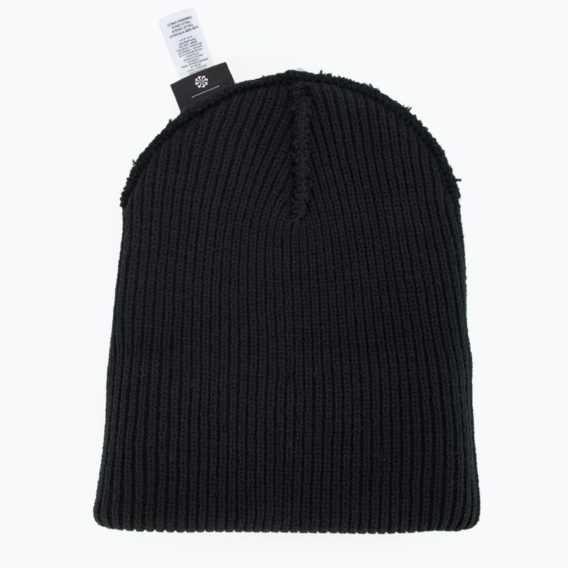 Nike Peak Futura Beanie Wintermütze schwarz 4