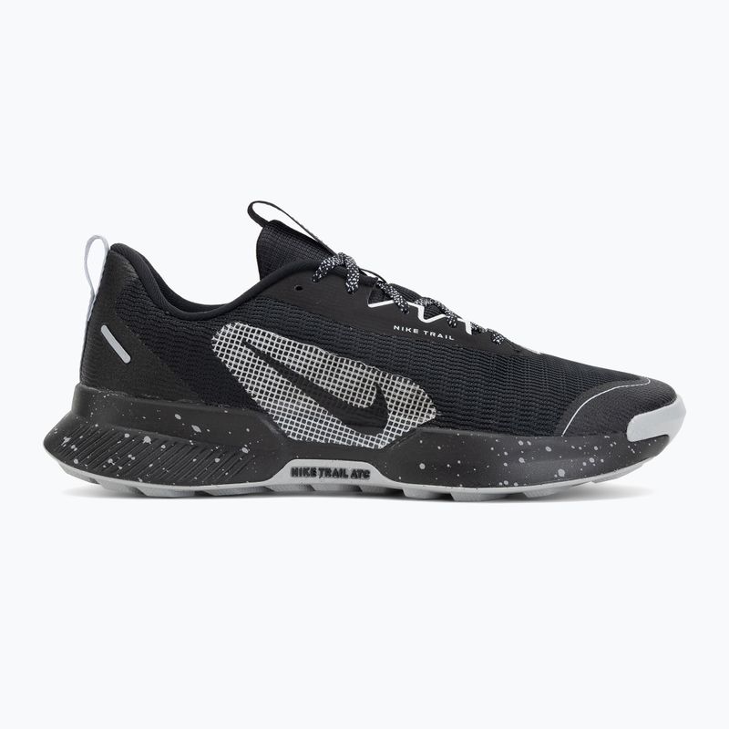 Herren-Laufschuhe Nike Juniper Trail 3 black/wolf grey/photon dust/black 2