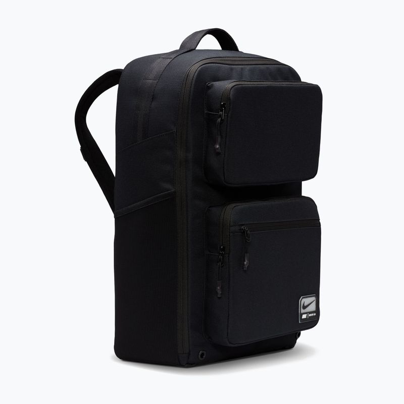 Cityrucksack Nike Utility Speed 27 l black/black/white 2