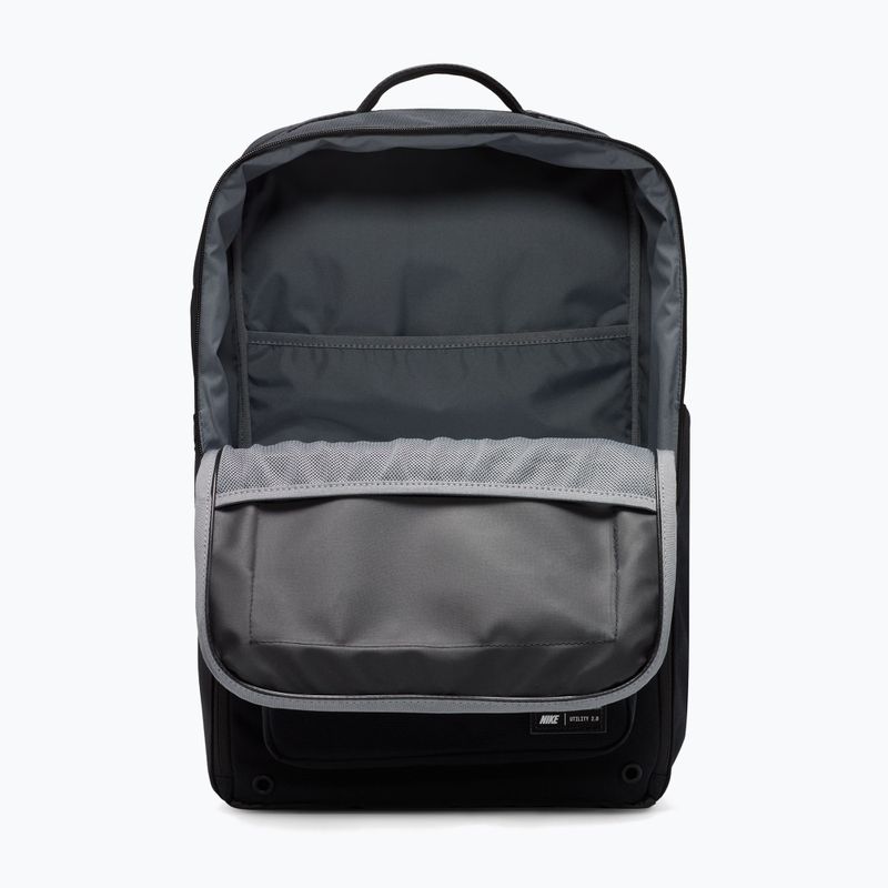 Cityrucksack Nike Utility Speed 27 l black/black/white 3