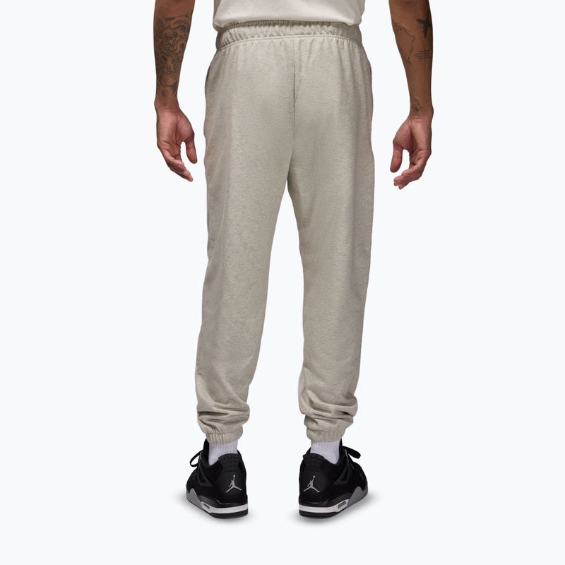 Herrenhose Sport Crossover Dri-Fit grey heather/white 3