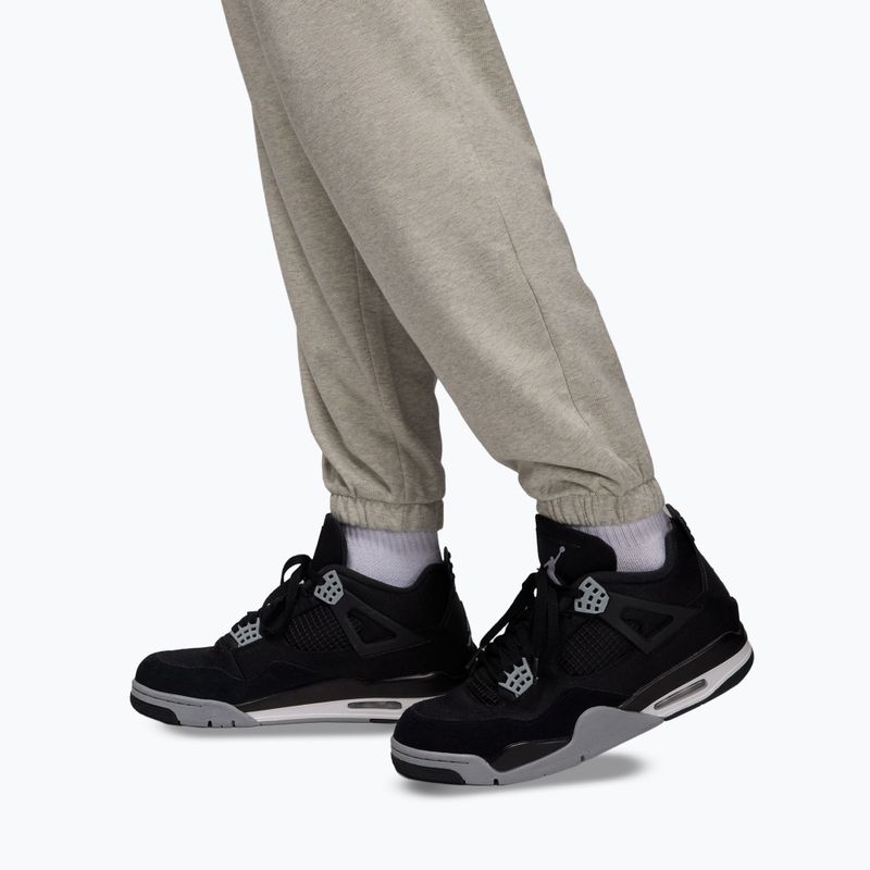Herrenhose Sport Crossover Dri-Fit grey heather/white 5