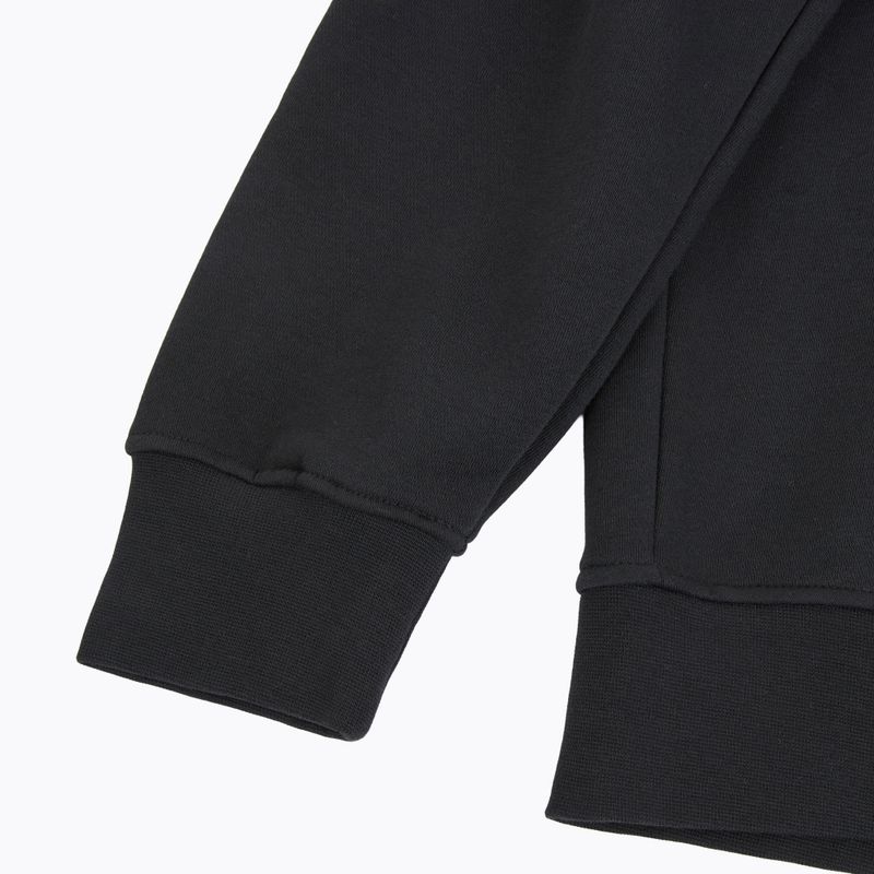 Herren-Sweatshirt Jordan Brooklyn Fleece Crew black/white 9