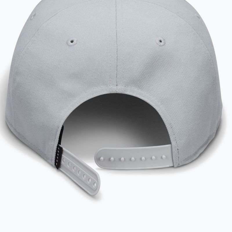 Basecap Nike Jordan Jumpman Pro light smoke grey/smoke grey/white 7