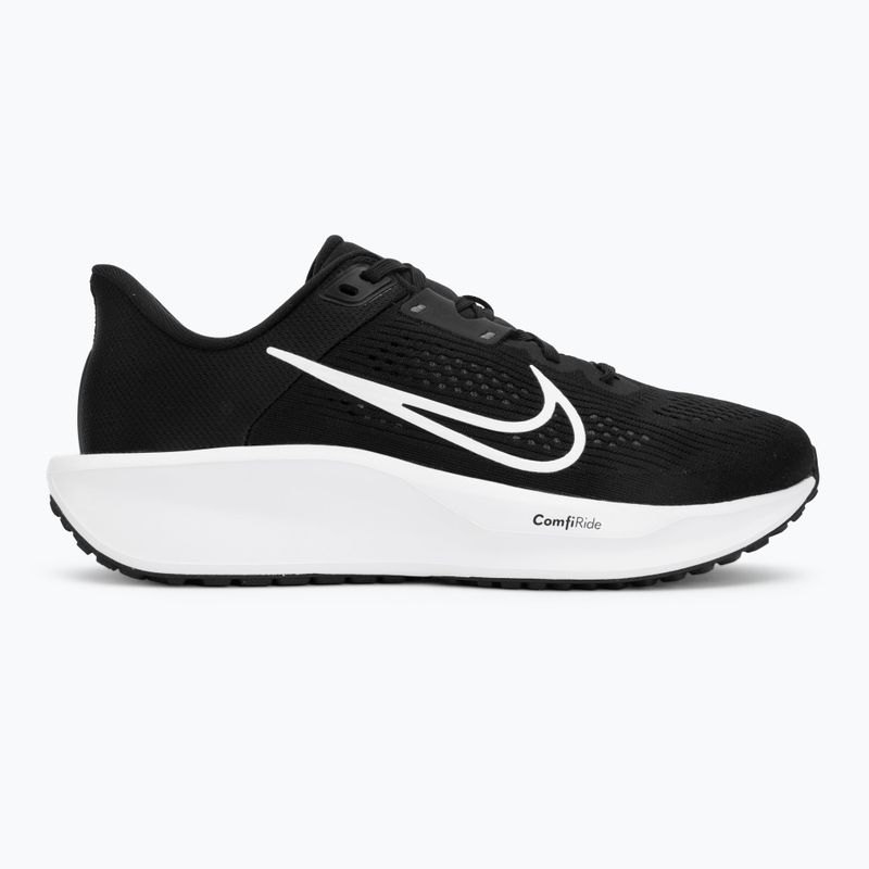 Herren-Laufschuhe Nike Quest 6 black/iron grey/white 2