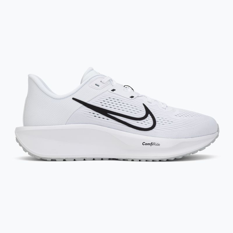 Herren-Laufschuhe Nike Quest 6 white/pure platinum/black 2