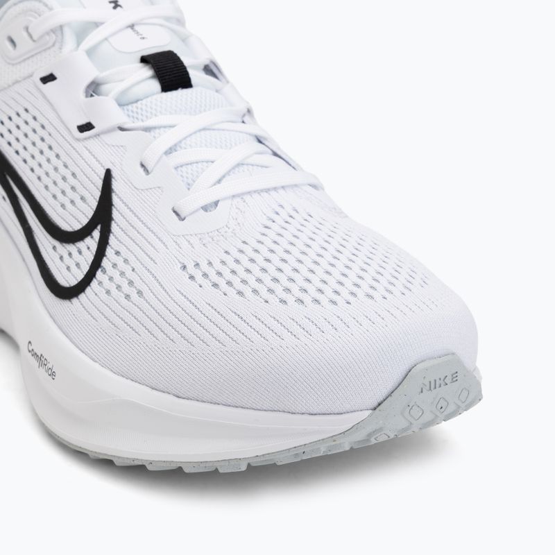 Herren-Laufschuhe Nike Quest 6 white/pure platinum/black 7