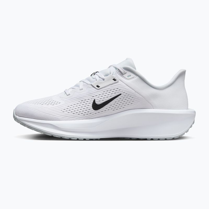 Herren-Laufschuhe Nike Quest 6 white/pure platinum/black 9