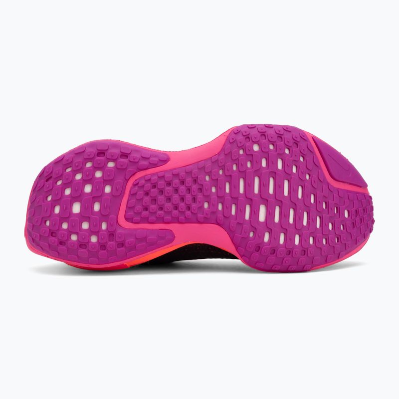 Damen-Laufschuhe Nike Invincible 3 dark raisin/hot punch/laser fuchsia/hyper violet 4