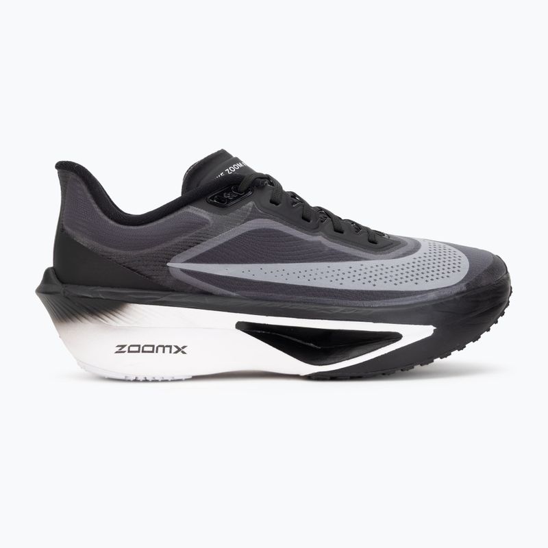 Damen-Laufschuhe Nike Zoom Fly 6 black/light smoke grey/white 2
