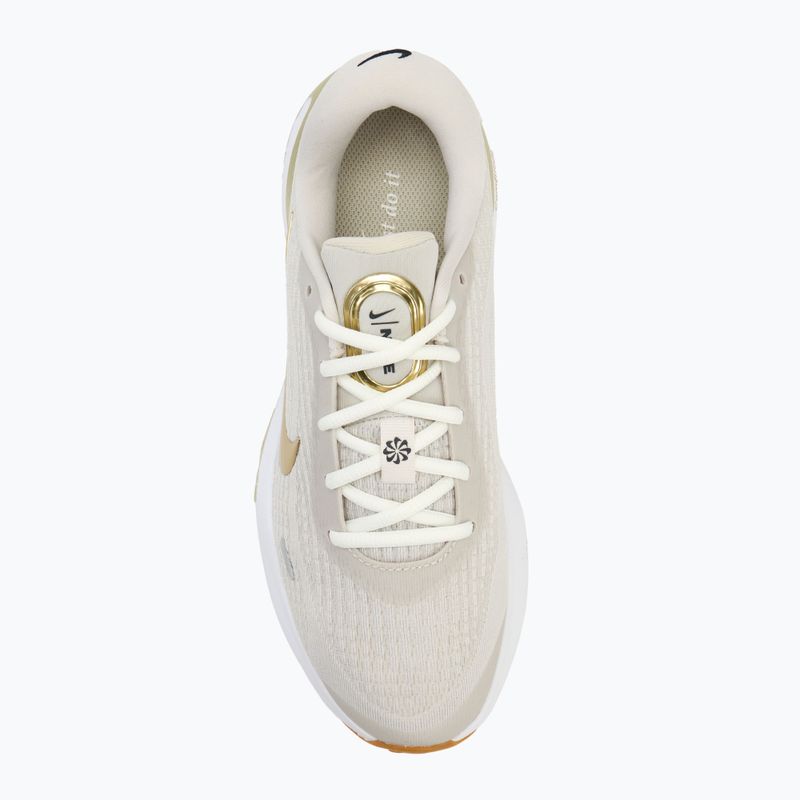 Laufschuhe Damen Nike Journey Run phantom/sail/gum light brown/neutral olive 5
