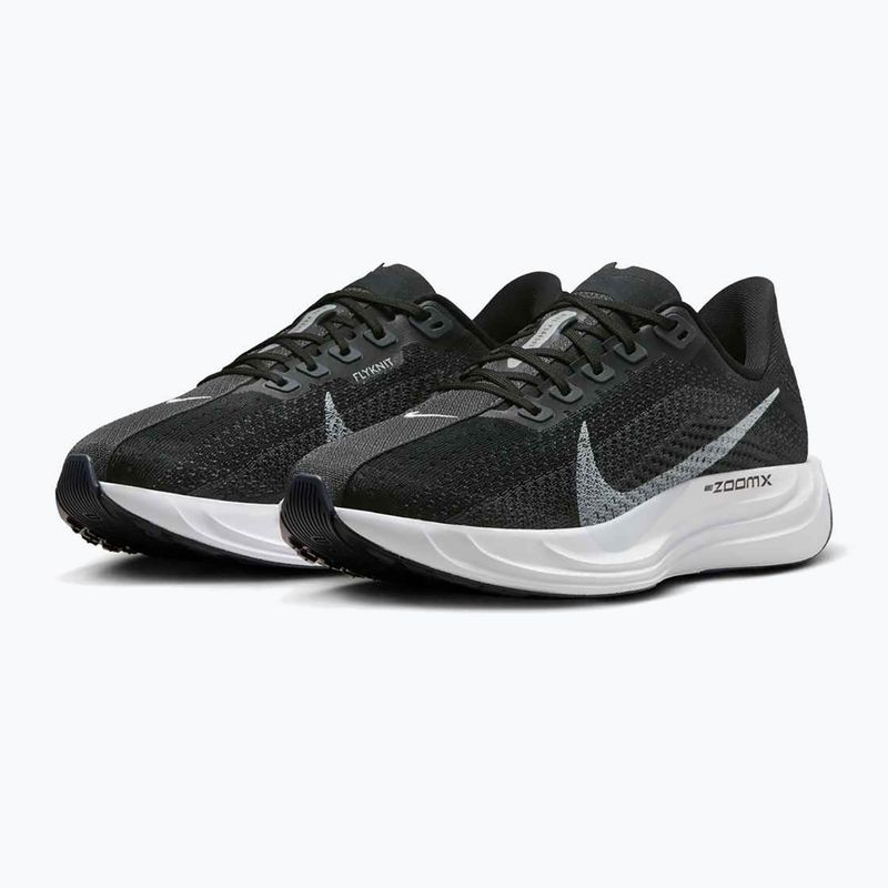 Damen-Laufschuhe Nike Pegasus Plus black/anthracite/white/pure platinum 3