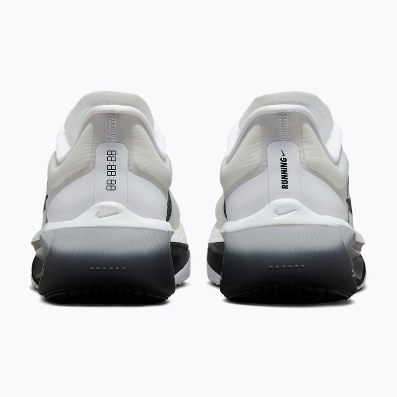 Herren-Laufschuhe Nike Zoom Fly 6 white/smoke grey/metallic silver/black 4