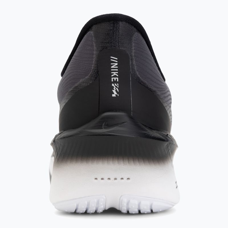 Herren-Laufschuhe Nike Zoom Fly 6 black/light smoke grey/white 6