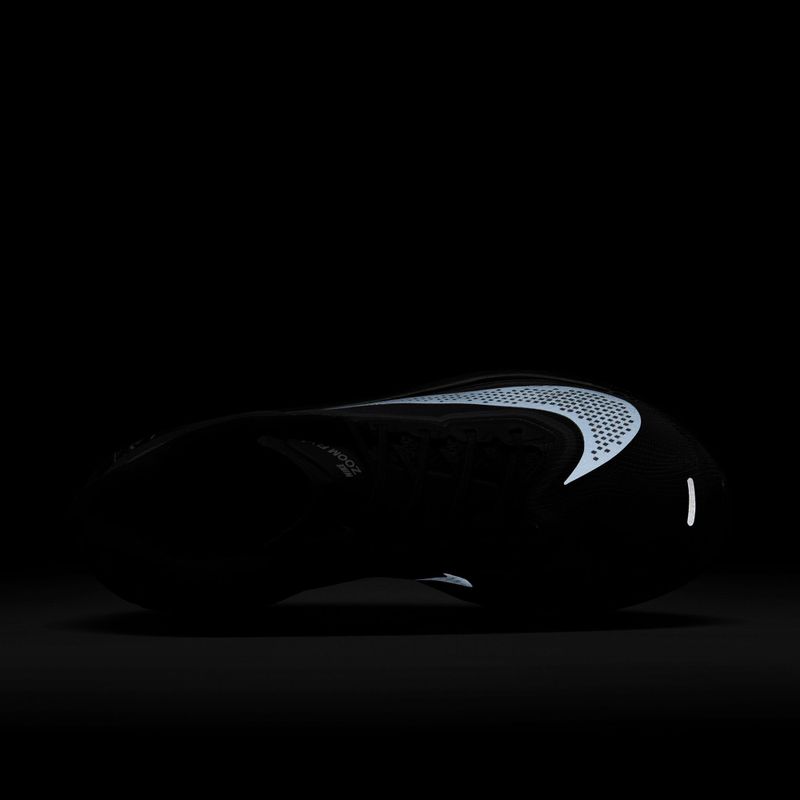 Herren-Laufschuhe Nike Zoom Fly 6 black/light smoke grey/white 10