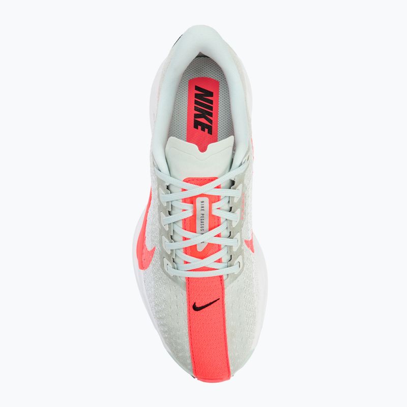 Laufschuhe Damen Nike Pegasus Plus barely grey/white/black/hot punch 5