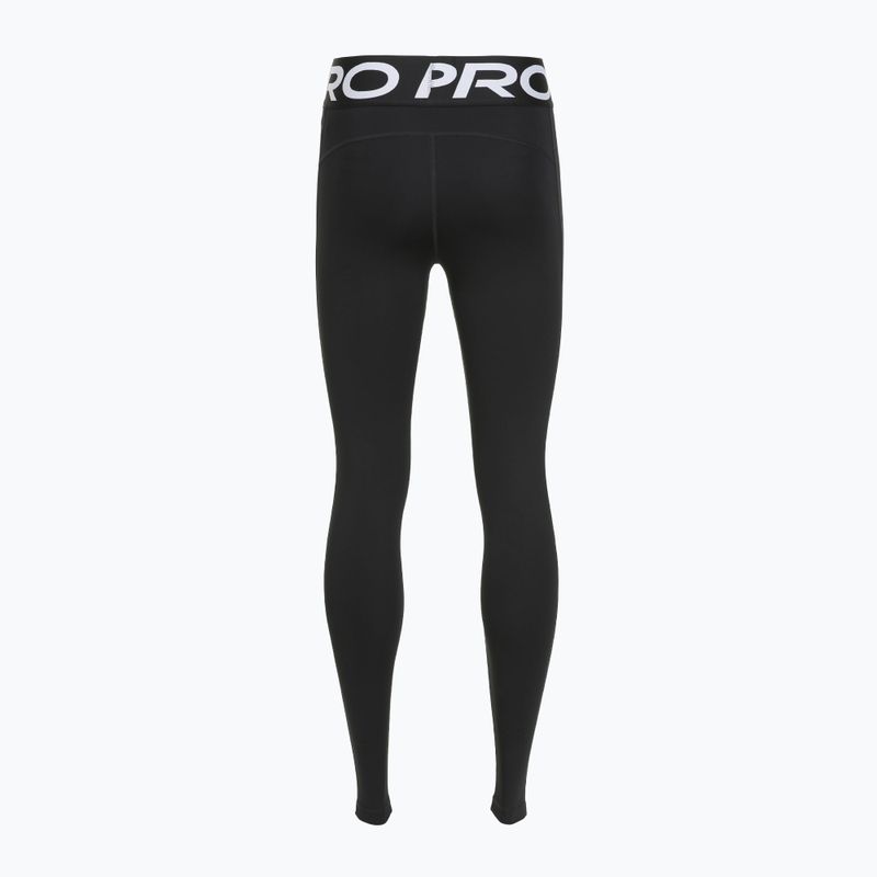 Trainingsleggings Damen Nike Pro Sculpt black/white 2