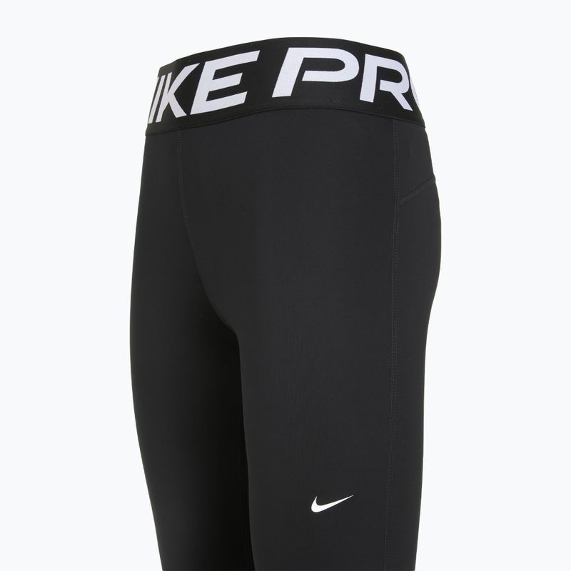 Trainingsleggings Damen Nike Pro Sculpt black/white 3
