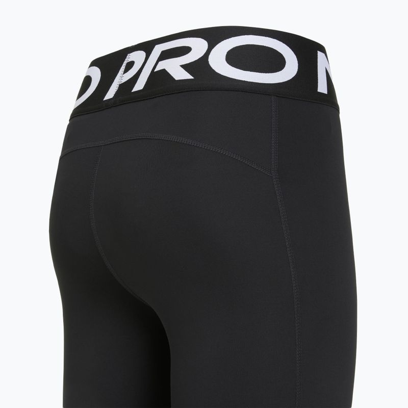 Trainingsleggings Damen Nike Pro Sculpt black/white 4